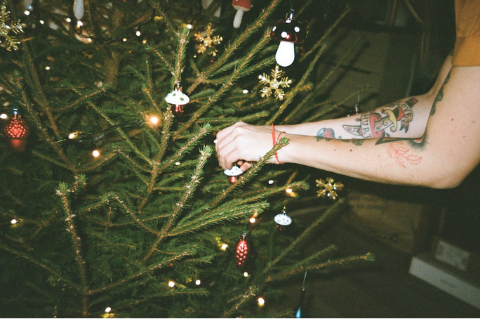 Christmas Tree 