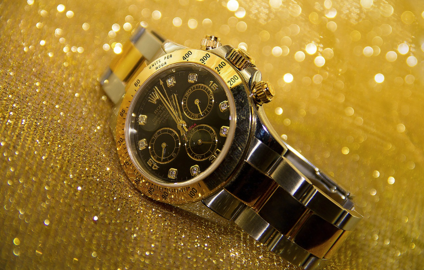 classic watch