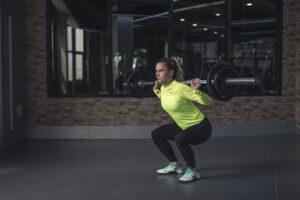weightlifting 