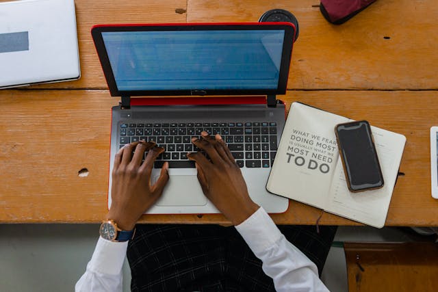 laptop